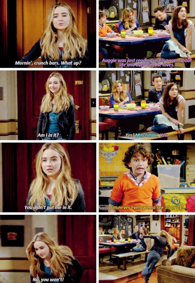 August Maturo in Girl Meets World