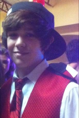 General photo of Austin Mahone