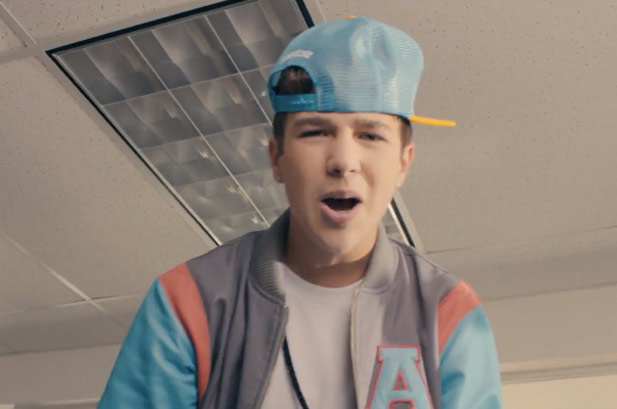 Austin Mahone in Music Video: Say Somethin'