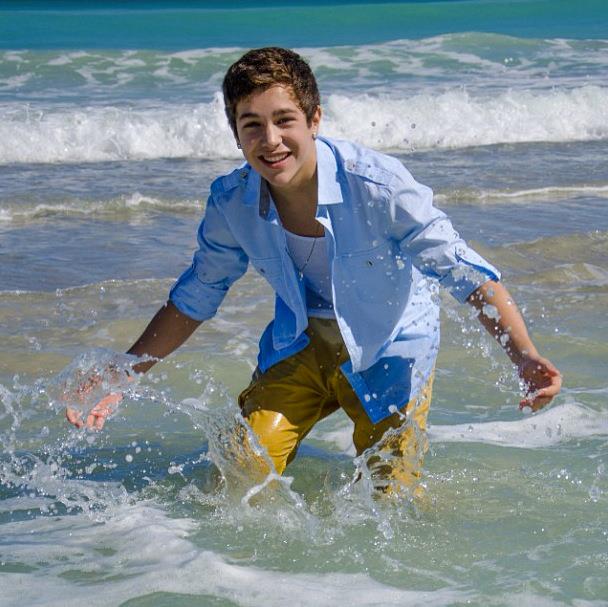 General photo of Austin Mahone