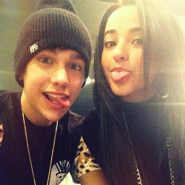 General photo of Austin Mahone