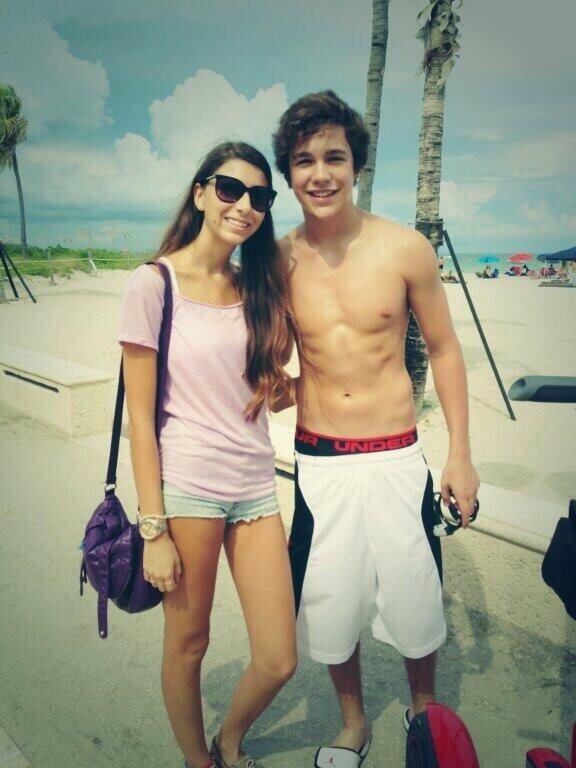 General photo of Austin Mahone