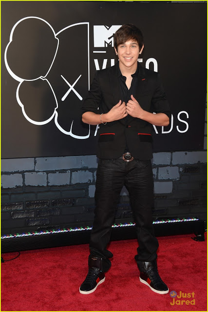 General photo of Austin Mahone