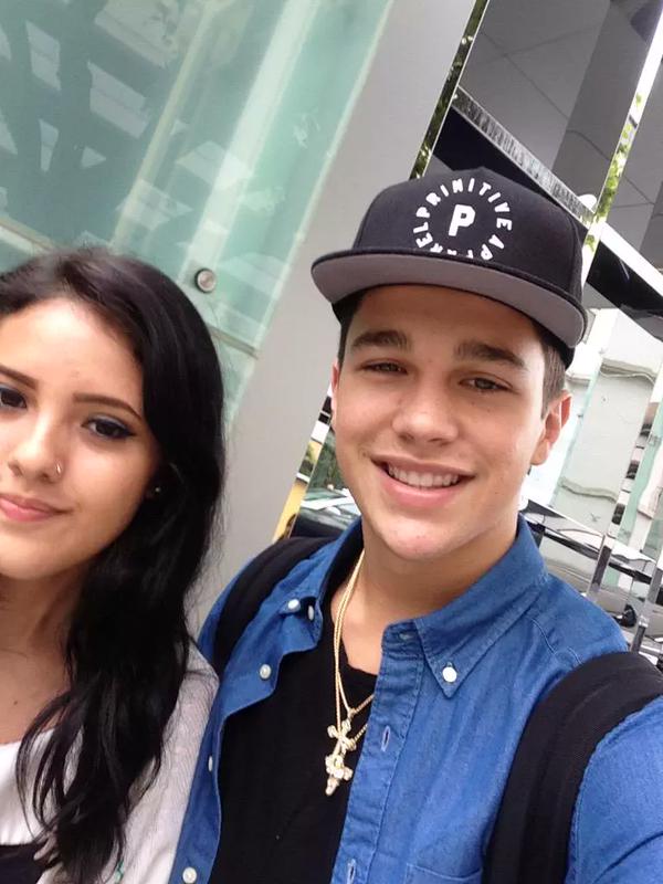 General photo of Austin Mahone