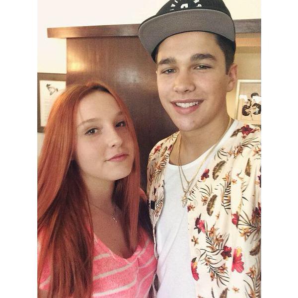 General photo of Austin Mahone