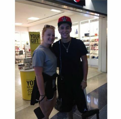 General photo of Austin Mahone