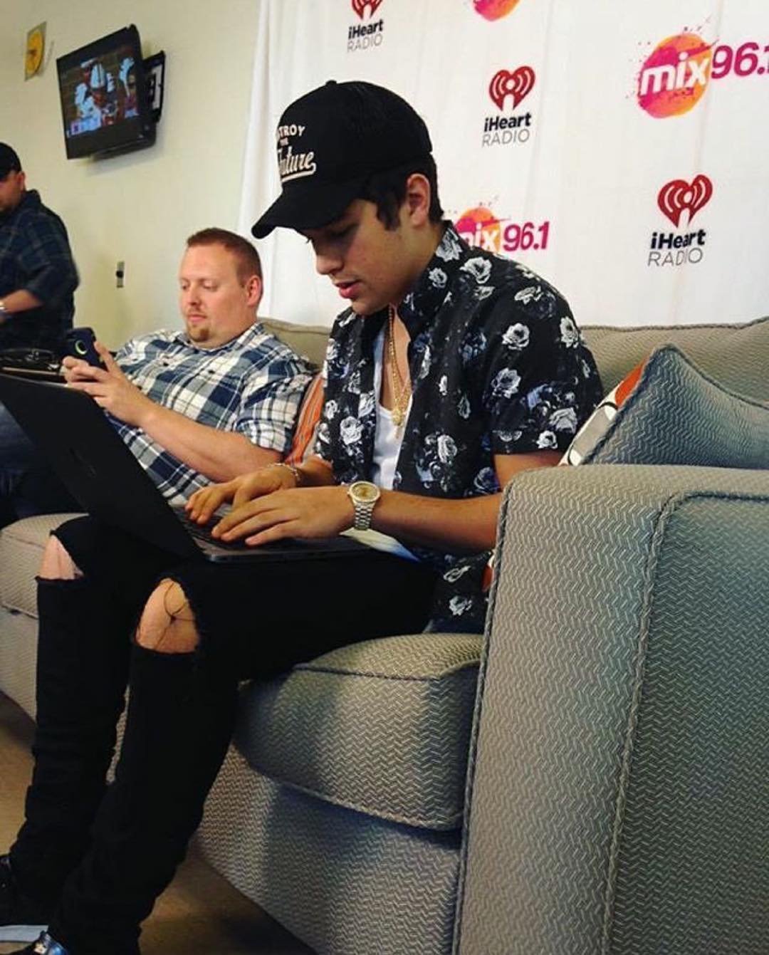 General photo of Austin Mahone