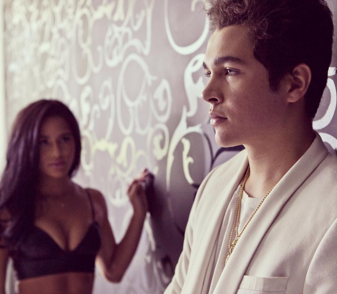 General photo of Austin Mahone