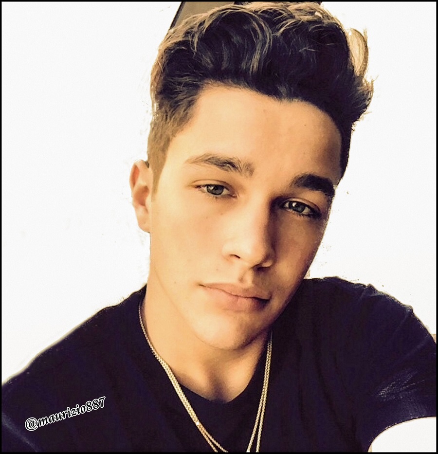 General photo of Austin Mahone