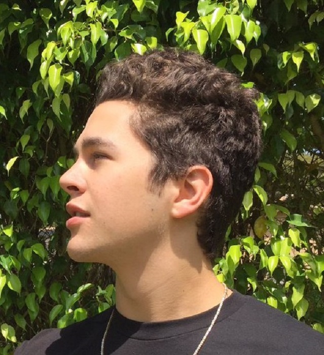 General photo of Austin Mahone