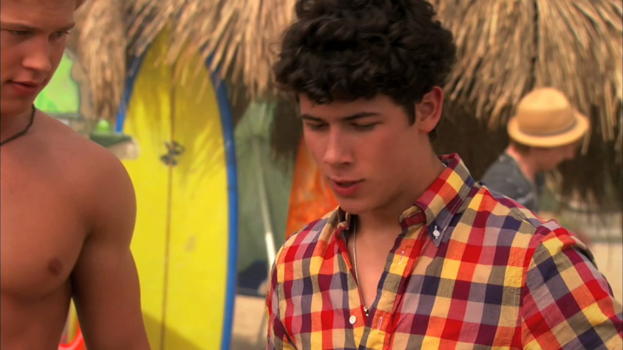 Austin Robert Butler in Jonas