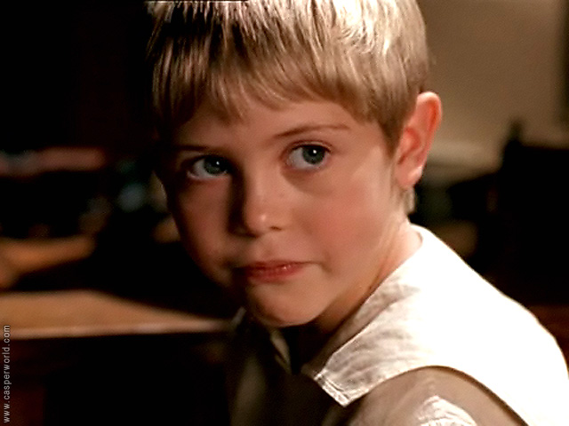 Austin Wolff in A Death in the Family