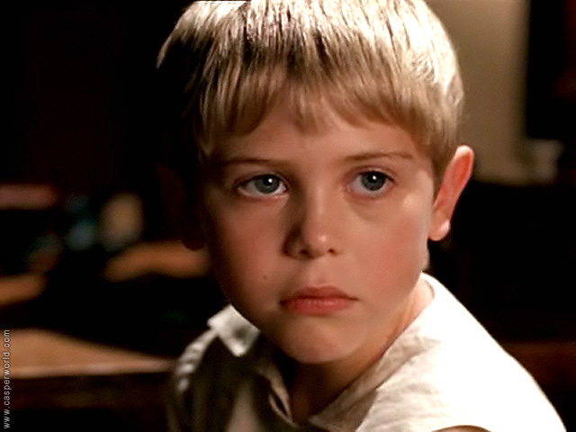 Austin Wolff in A Death in the Family