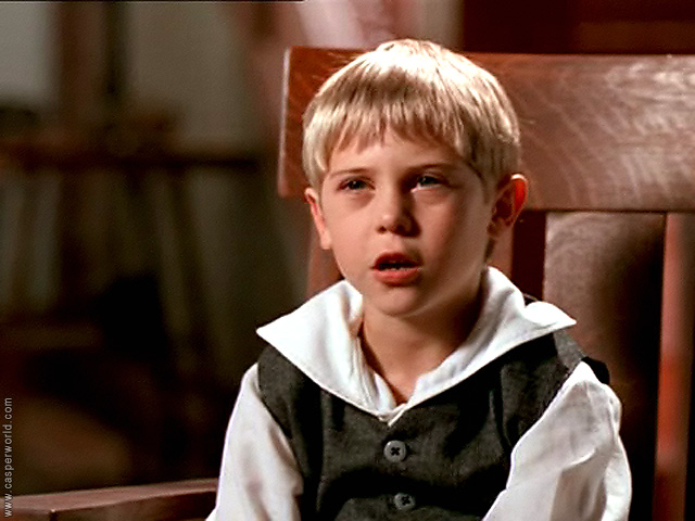 Austin Wolff in A Death in the Family