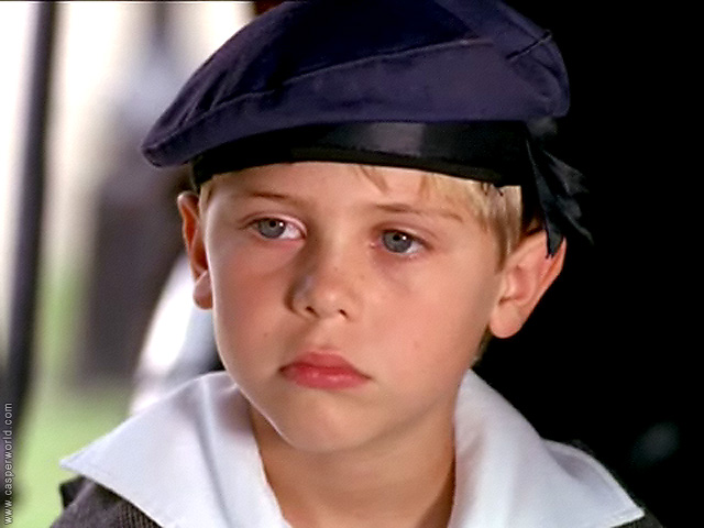 Austin Wolff in A Death in the Family