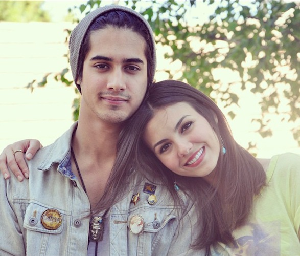 General photo of Avan Jogia