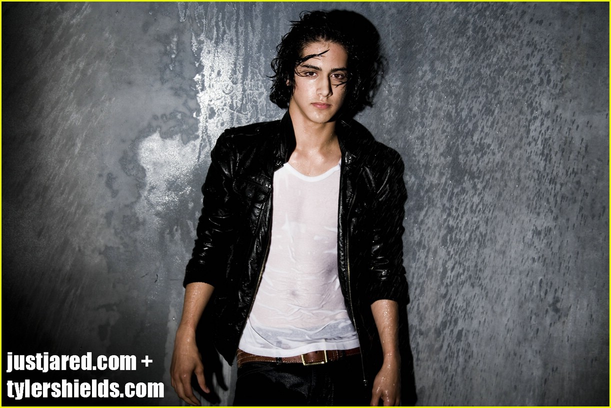 General photo of Avan Jogia