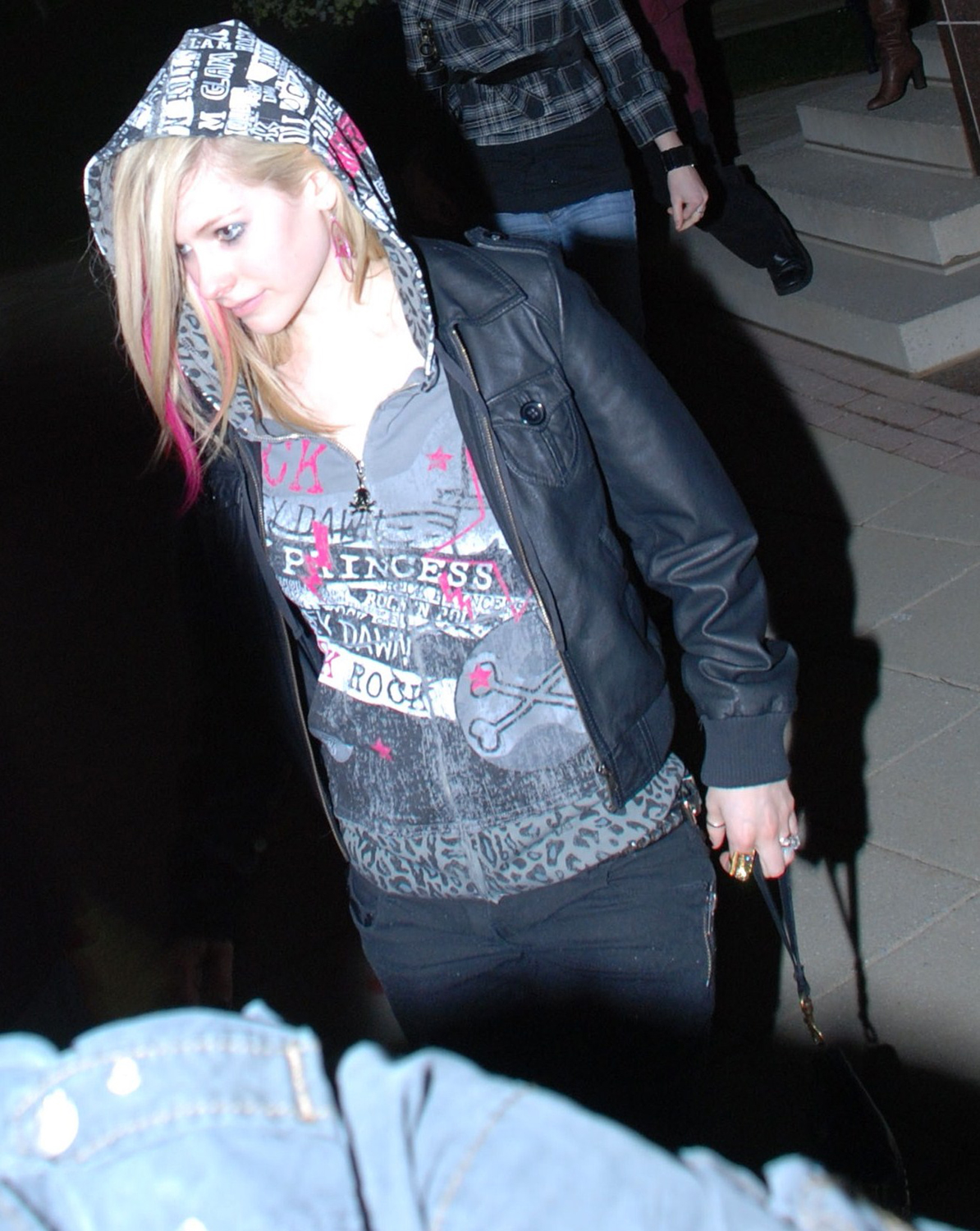 General photo of Avril Lavigne