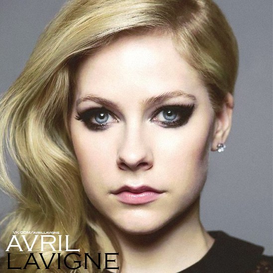 General photo of Avril Lavigne