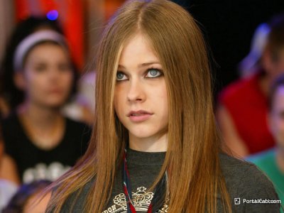 General photo of Avril Lavigne