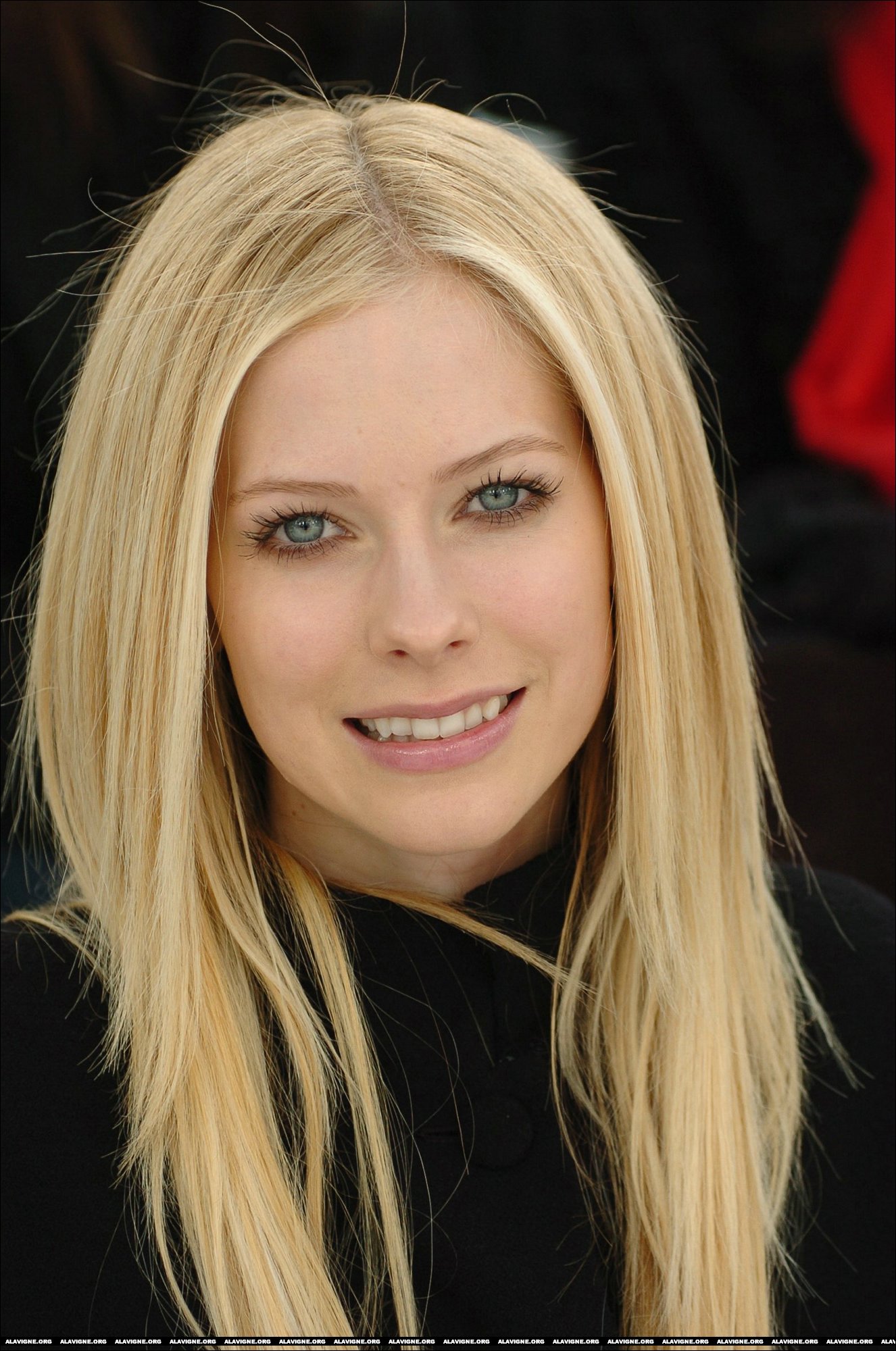 General photo of Avril Lavigne