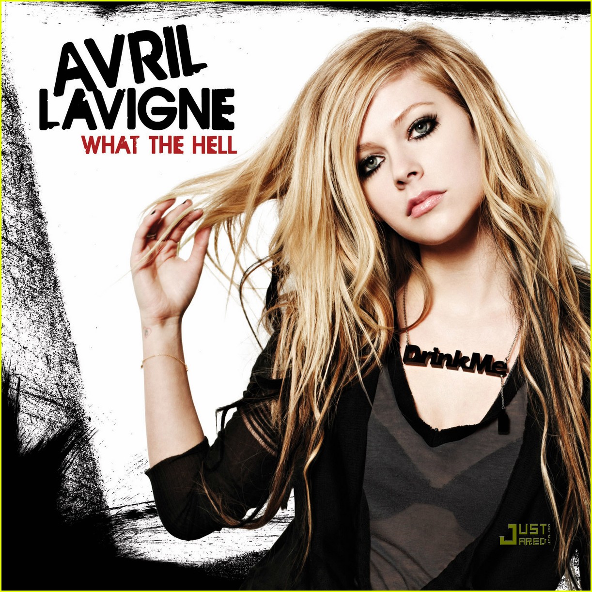 General photo of Avril Lavigne