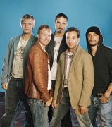 General photo of Backstreet Boys