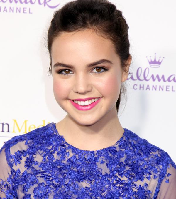 General photo of Bailee Madison