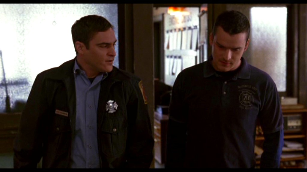 Balthazar Getty in Ladder 49