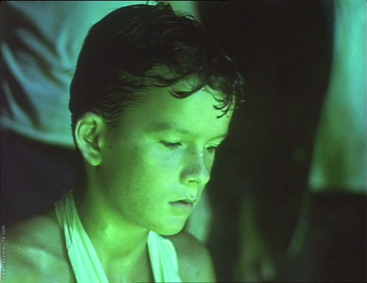 Balthazar Getty in Lord of the Flies