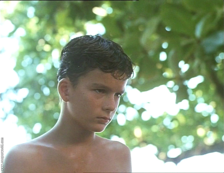 Balthazar Getty in Lord of the Flies