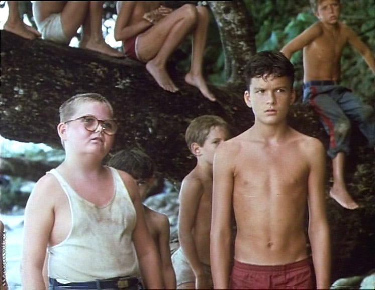 Balthazar Getty in Lord of the Flies