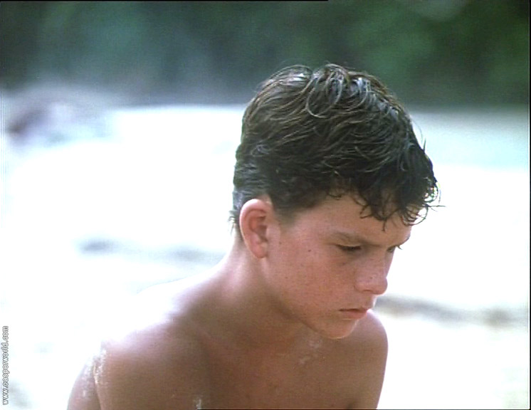 Balthazar Getty in Lord of the Flies