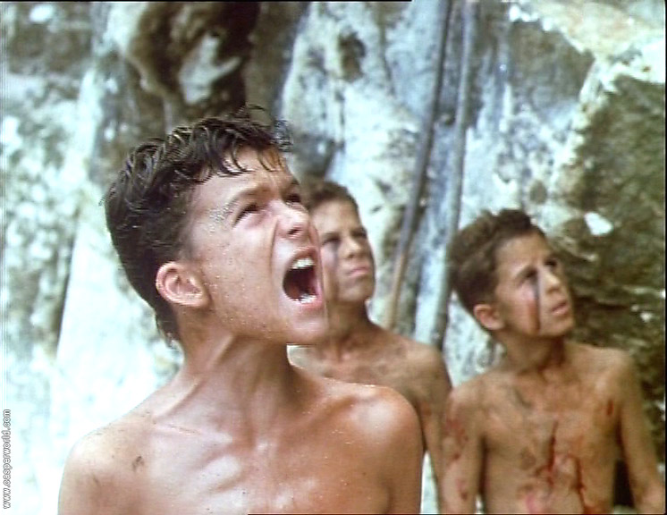 Balthazar Getty in Lord of the Flies