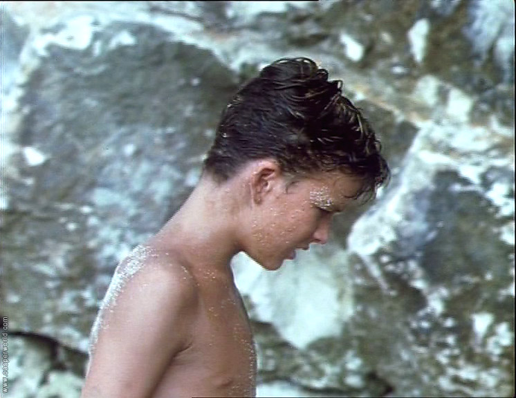 Balthazar Getty in Lord of the Flies