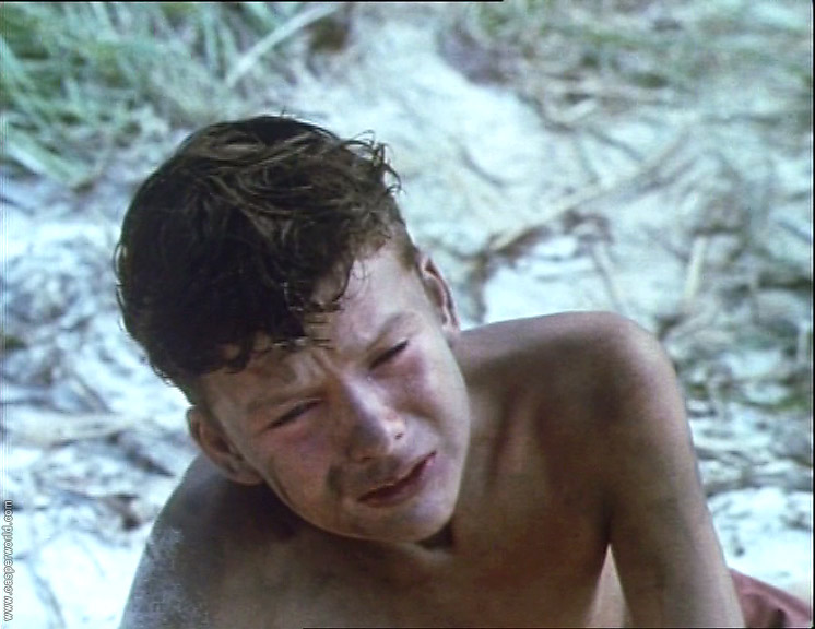 Balthazar Getty in Lord of the Flies