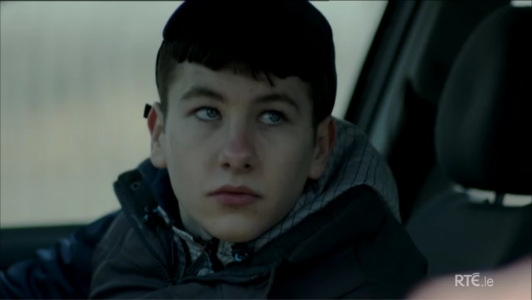 General photo of Barry Keoghan