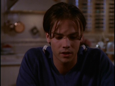 Barry Watson in 7th Heaven