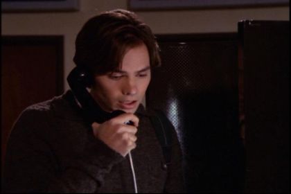 Barry Watson in 7th Heaven