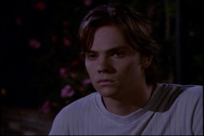 Barry Watson in 7th Heaven