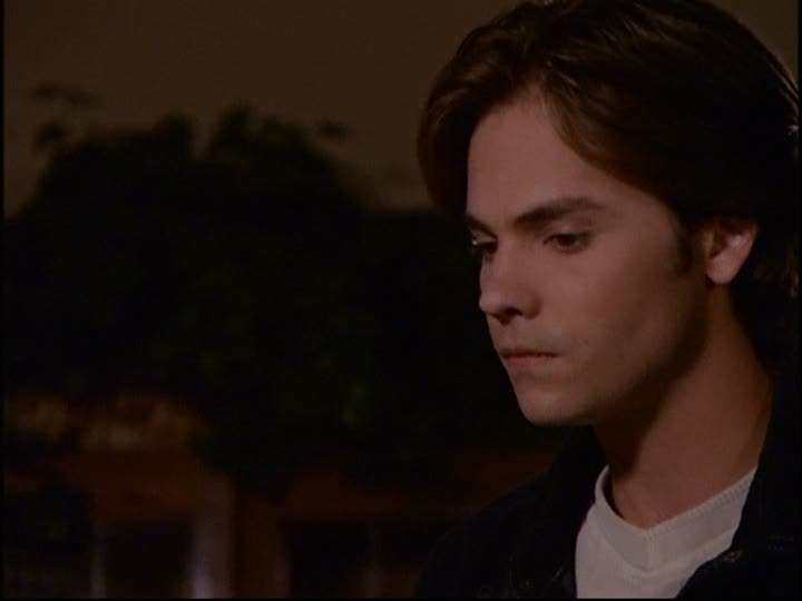 Barry Watson in 7th Heaven