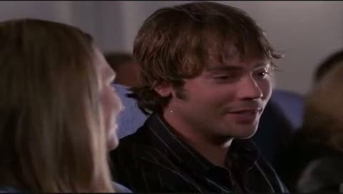 Barry Watson in 7th Heaven