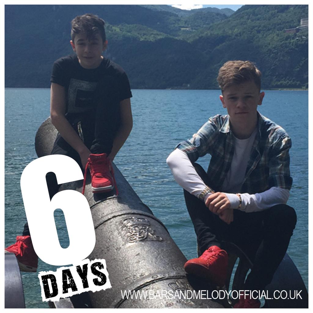 General photo of Bars and Melody