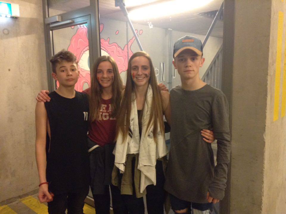 General photo of Bars and Melody