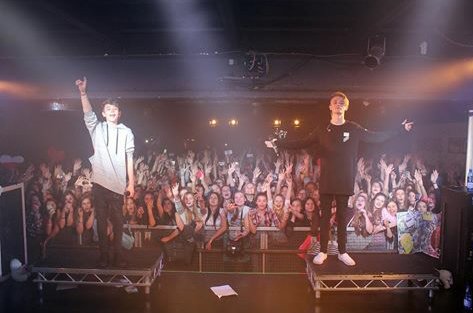 General photo of Bars and Melody