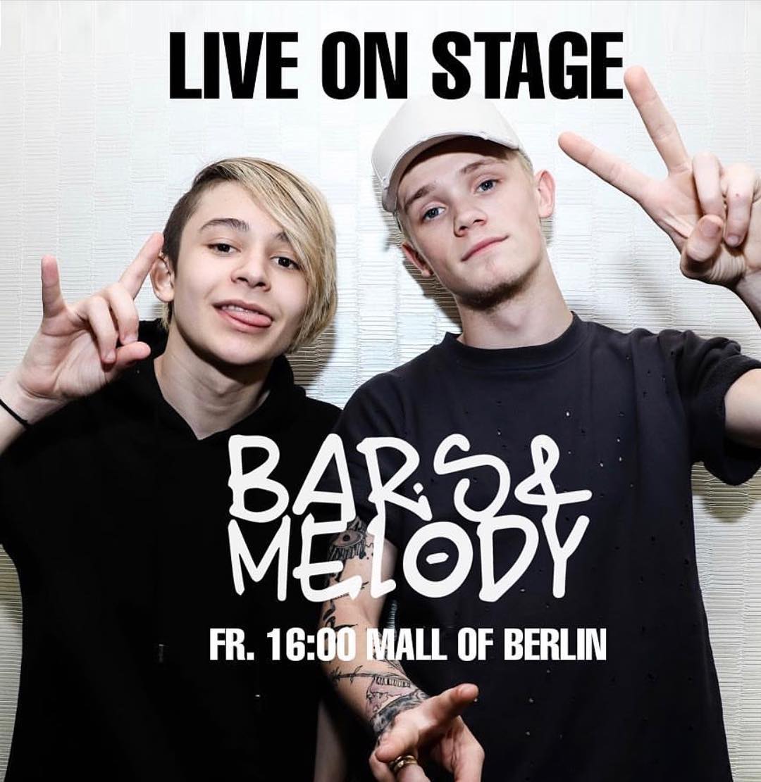 General photo of Bars and Melody