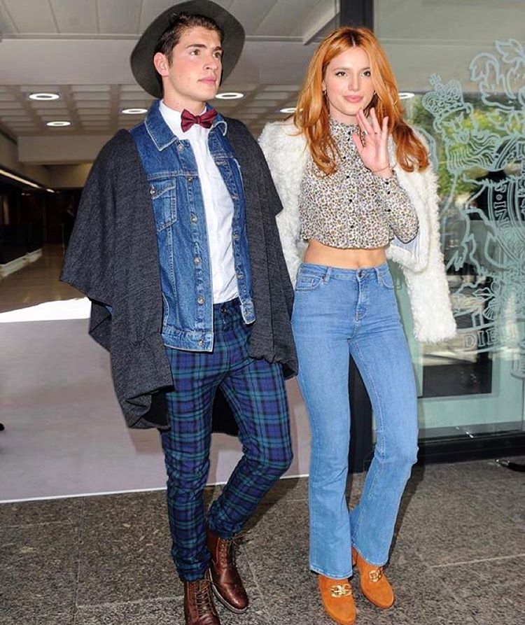 General photo of Bella Thorne