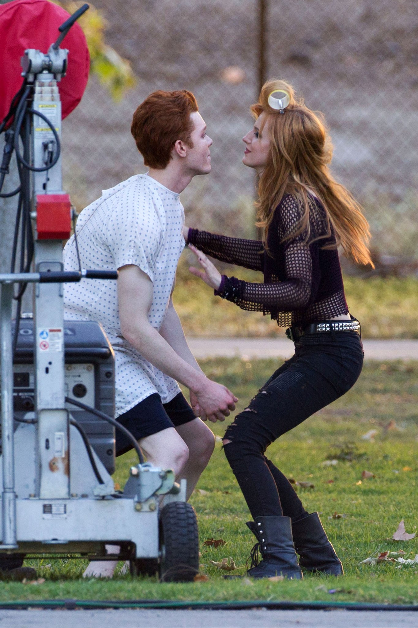 Bella Thorne in Amityville: The Awakening