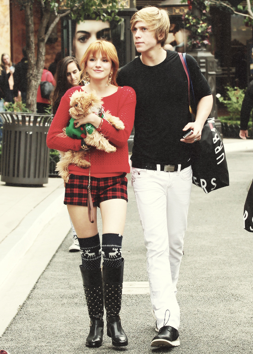 General photo of Bella Thorne