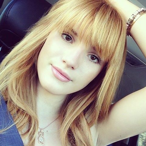 General photo of Bella Thorne